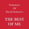 Summary_of_David_Sedaris_s_The_Best_of_Me