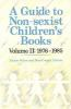 A_guide_to_non-sexist_children_s_books