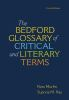 The_Bedford_glossary_of_critical_and_literary_terms