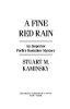 A_fine_red_rain