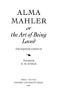 Alma_Mahler__or__The_art_of_being_loved