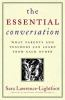 The_essential_conversation