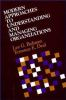 Modern_approaches_to_understanding_and_managing_organizations