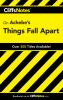 CliffsNotes__Achebe_s_Things_fall_apart