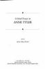 Critical_essays_on_Anne_Tyler
