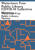 Watertown_Free_Public_Library_COVID-19_Collective_Memory_Initiative_Interviews