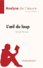 L___il_du_loup_de_Daniel_Pennac__Analyse_de_l___uvre_