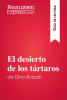 El_desierto_de_los_t__rtaros_de_Dino_Buzzati__Gu__a_de_lectura_