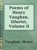 Poems_of_Henry_Vaughan__Silurist__Volume_II