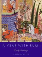 A_year_with_Rumi