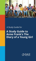 A_Study_Guide_To_Anne_Frank_s_The_Diary_Of_A_Young_Girl
