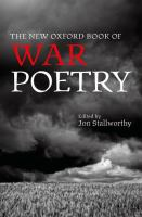 The_new_Oxford_book_of_war_poetry