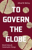 To_govern_the_globe