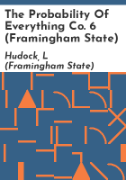 The_Probability_of_Everything_co__6__Framingham_State_