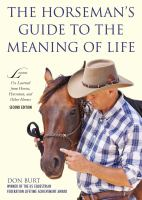 The_horseman_s_guide_to_the_meaning_of_life