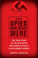 The_spies_who_never_were