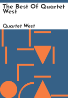 The_best_of_Quartet_West